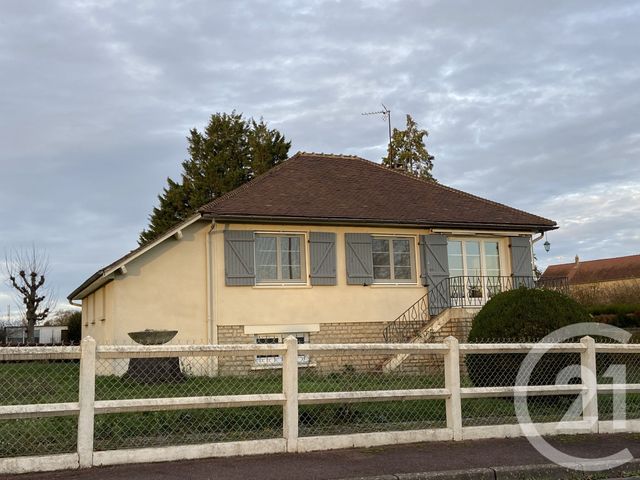 maison - ST PARIZE LE CHATEL - 58