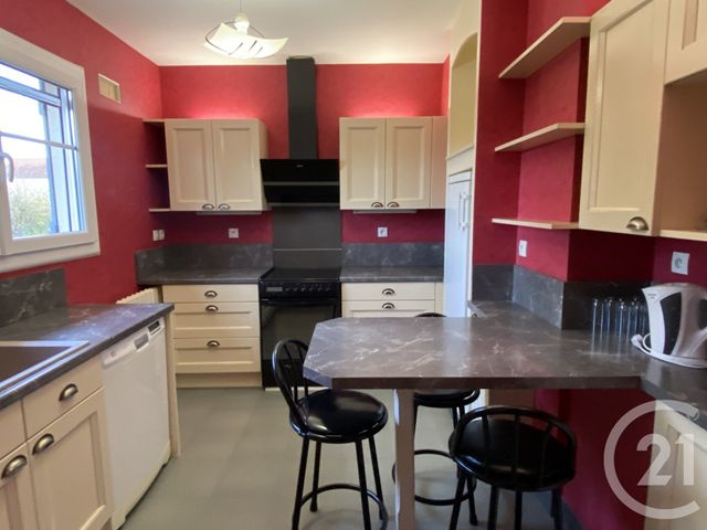 Maison &agrave; vendre - 4 pi&egrave;ces - 72 m2 - St Parize Le Chatel - 58 - BOURGOGNE