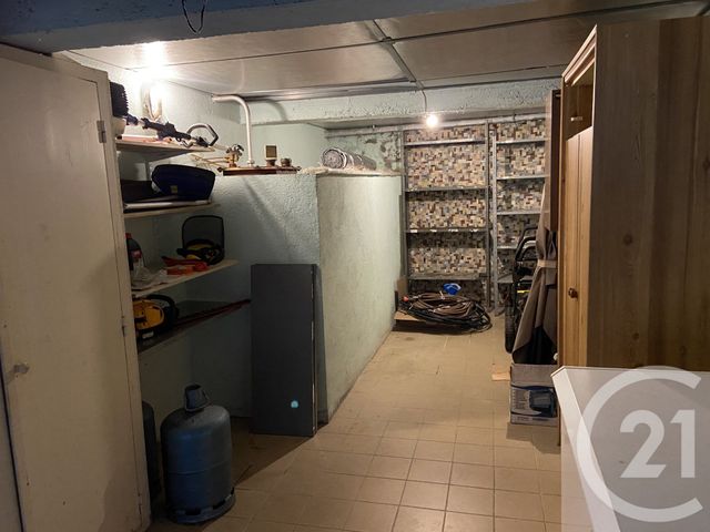 Maison &agrave; vendre - 4 pi&egrave;ces - 72 m2 - St Parize Le Chatel - 58 - BOURGOGNE