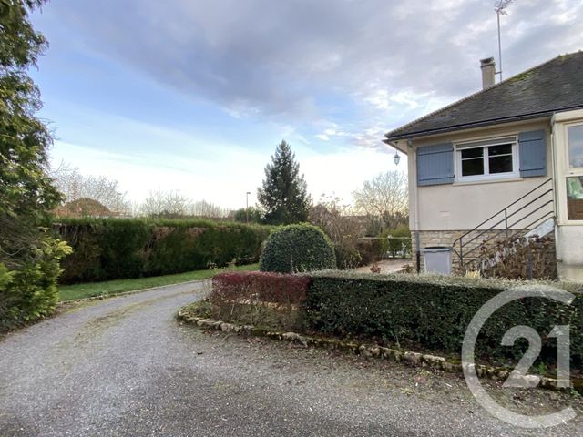Maison &agrave; vendre - 4 pi&egrave;ces - 72 m2 - St Parize Le Chatel - 58 - BOURGOGNE