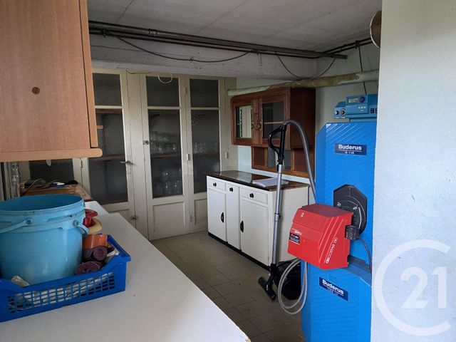 Maison &agrave; vendre - 4 pi&egrave;ces - 72 m2 - St Parize Le Chatel - 58 - BOURGOGNE