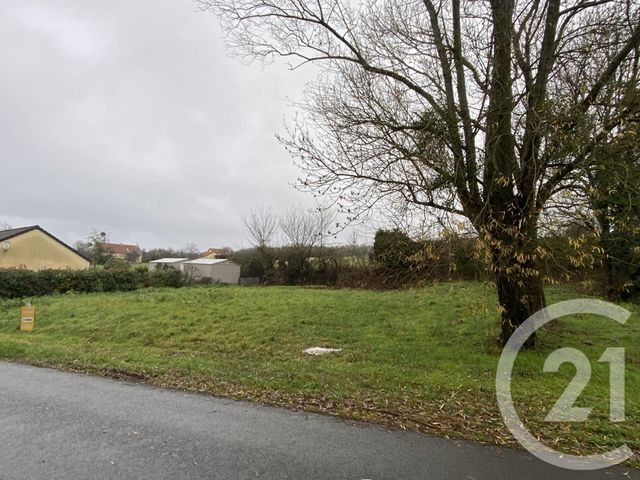 Terrain &agrave; vendre - 465 m2 - Magny Cours - 58 - BOURGOGNE