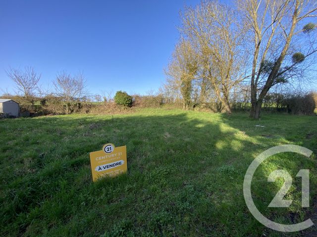 Terrain &agrave; vendre - 465 m2 - Magny Cours - 58 - BOURGOGNE