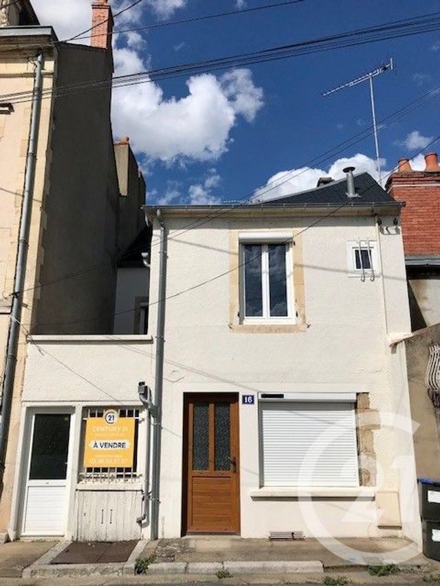 Maison à vendre SANCOINS