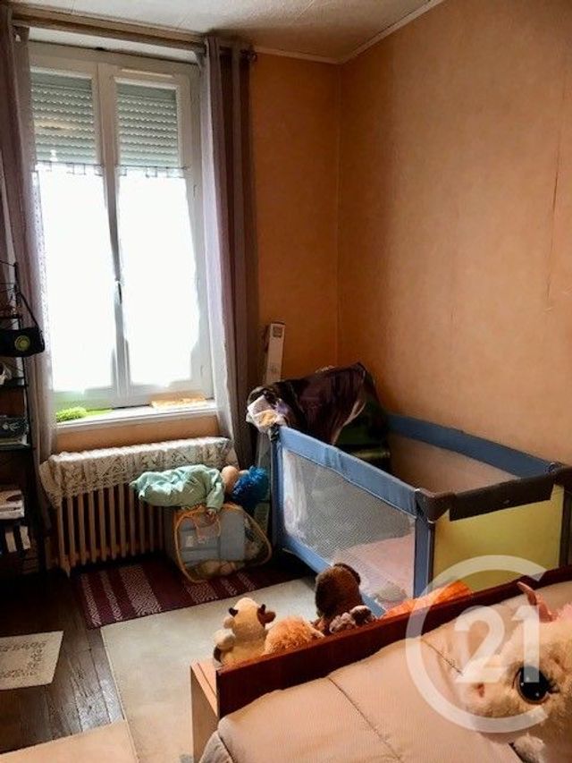 Maison &agrave; vendre - 6 pi&egrave;ces - 123,61 m2 - Sancoins - 18 - CENTRE