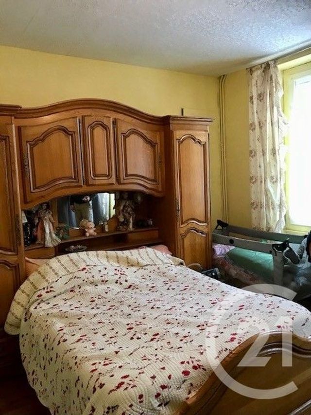 Maison &agrave; vendre - 6 pi&egrave;ces - 123,61 m2 - Sancoins - 18 - CENTRE