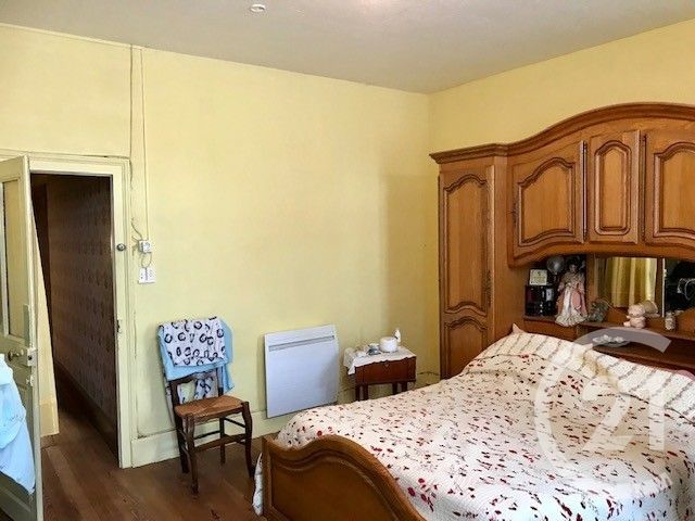 Maison &agrave; vendre - 6 pi&egrave;ces - 123,61 m2 - Sancoins - 18 - CENTRE