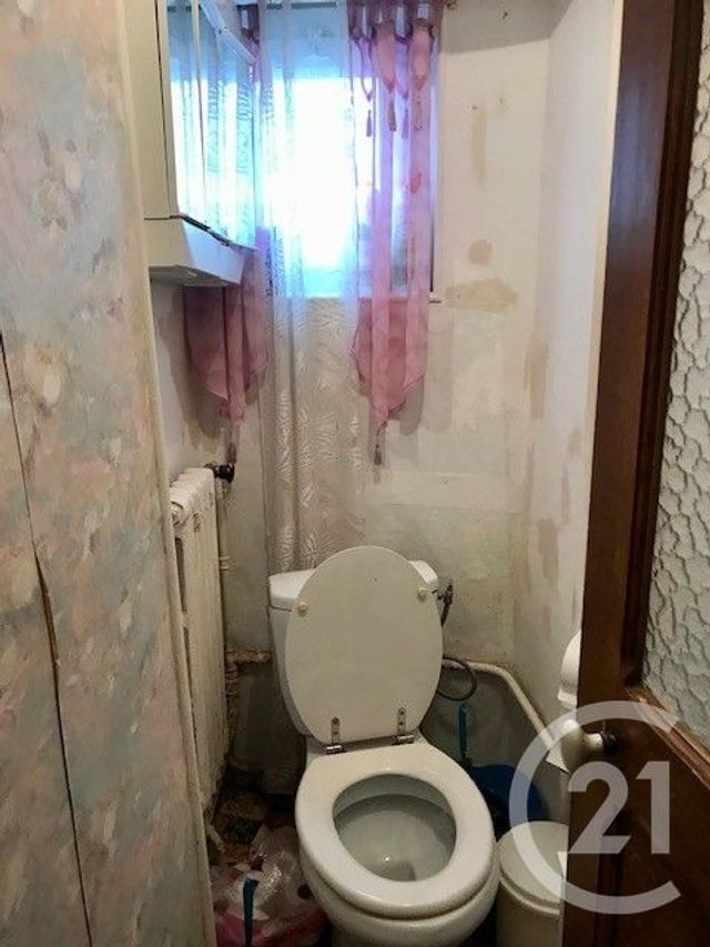 Maison &agrave; vendre - 6 pi&egrave;ces - 123,61 m2 - Sancoins - 18 - CENTRE