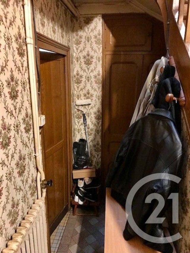 Maison &agrave; vendre - 6 pi&egrave;ces - 123,61 m2 - Sancoins - 18 - CENTRE