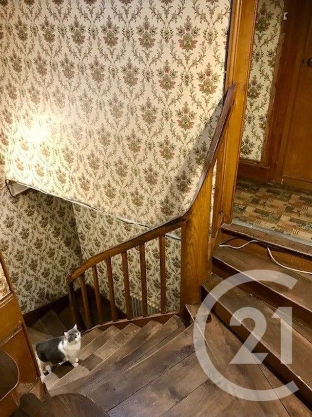 Maison &agrave; vendre - 6 pi&egrave;ces - 123,61 m2 - Sancoins - 18 - CENTRE