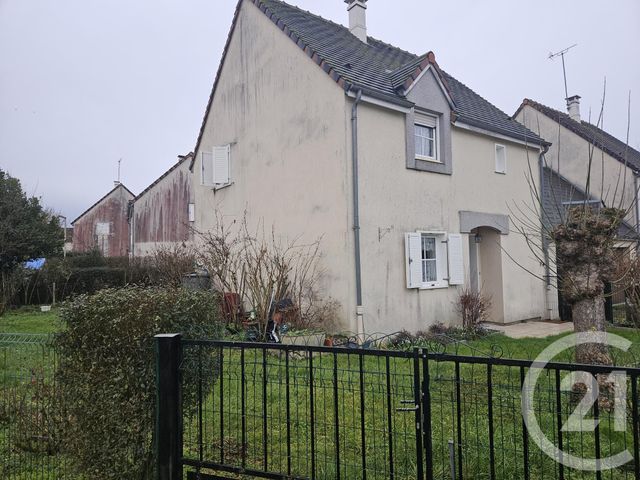 Maison &agrave; vendre - 4 pi&egrave;ces - 82 m2 - St Pierre Le Moutier - 58 - BOURGOGNE