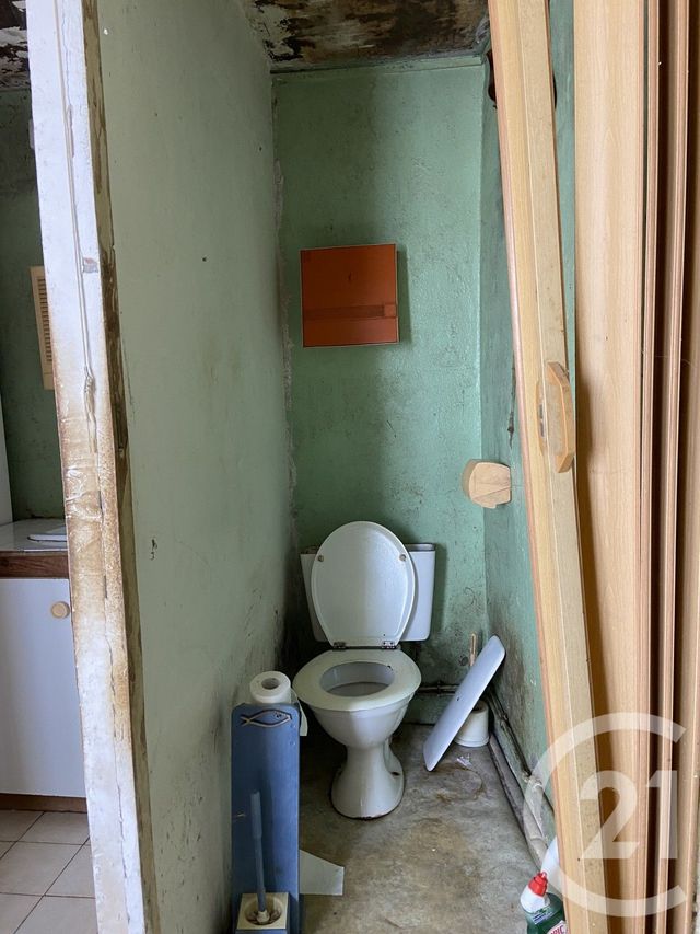 Maison &agrave; vendre - 3 pi&egrave;ces - 60 m2 - Livry - 58 - BOURGOGNE