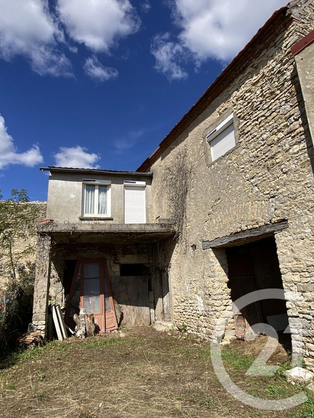 Maison &agrave; vendre - 3 pi&egrave;ces - 60 m2 - Livry - 58 - BOURGOGNE