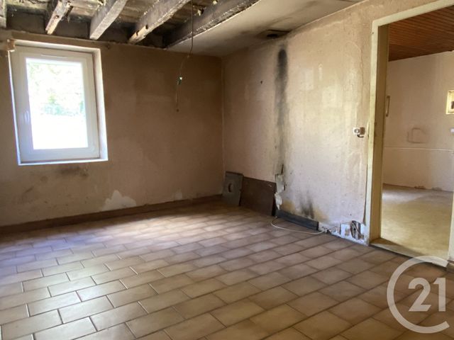 Maison &agrave; vendre - 3 pi&egrave;ces - 60 m2 - Livry - 58 - BOURGOGNE