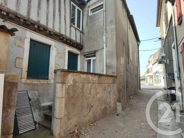 Maison &agrave; vendre - 8 pi&egrave;ces - 169,98 m2 - Sancoins - 18 - CENTRE