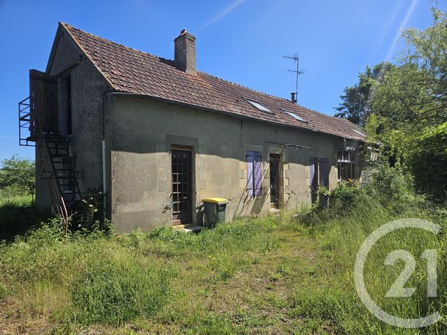 maison - MAGNY COURS - 58