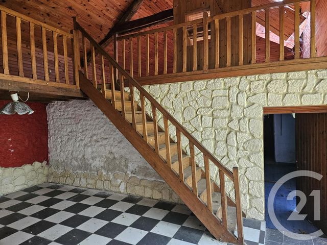 Maison &agrave; vendre - 6 pi&egrave;ces - 225 m2 - Magny Cours - 58 - BOURGOGNE