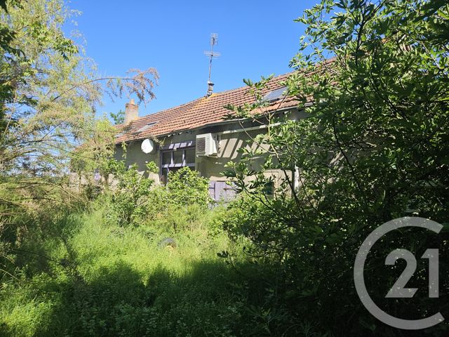 Maison &agrave; vendre - 6 pi&egrave;ces - 225 m2 - Magny Cours - 58 - BOURGOGNE