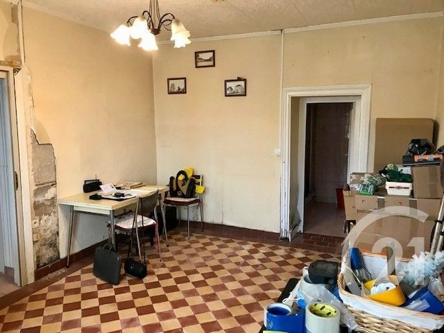 Maison &agrave; vendre - 4 pi&egrave;ces - 93,34 m2 - La Chapelle Hugon - 18 - CENTRE