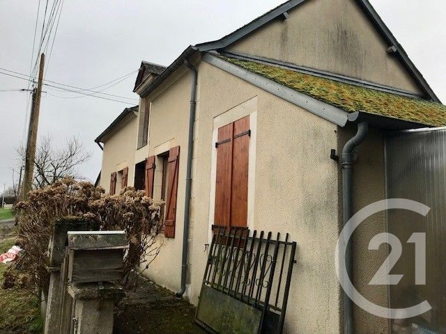 Maison &agrave; vendre - 4 pi&egrave;ces - 93,34 m2 - La Chapelle Hugon - 18 - CENTRE