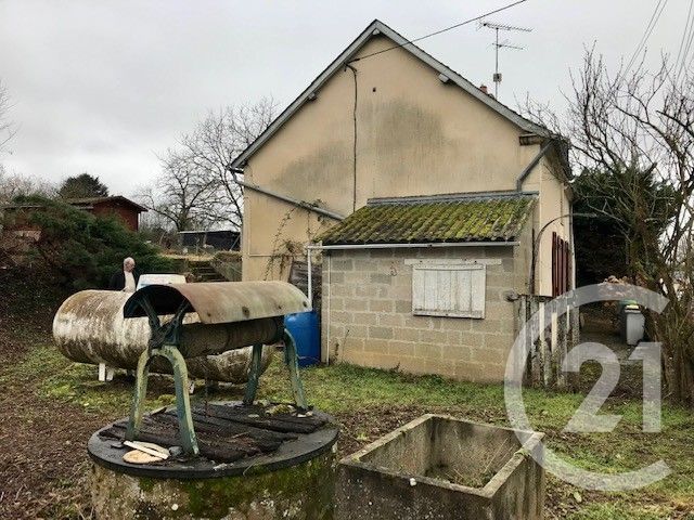 Maison &agrave; vendre - 4 pi&egrave;ces - 93,34 m2 - La Chapelle Hugon - 18 - CENTRE