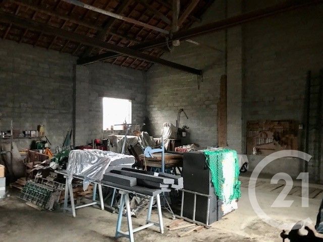 Maison &agrave; vendre - 1 pi&egrave;ce - 118 m2 - Sancoins - 18 - CENTRE