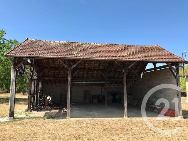 Maison &agrave; vendre - 1 pi&egrave;ce - 118 m2 - Sancoins - 18 - CENTRE