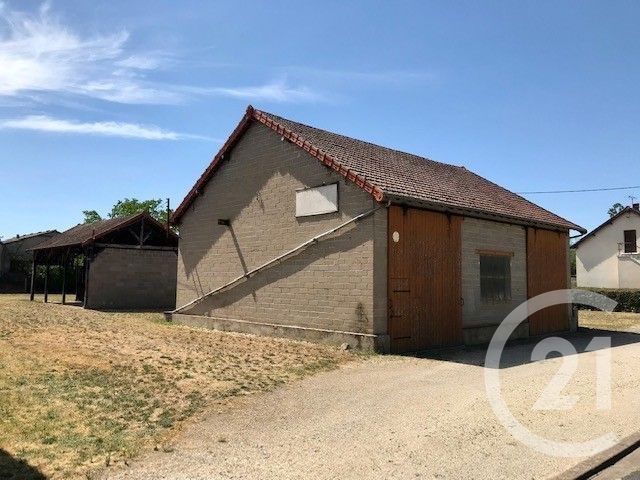 Maison &agrave; vendre - 1 pi&egrave;ce - 118 m2 - Sancoins - 18 - CENTRE