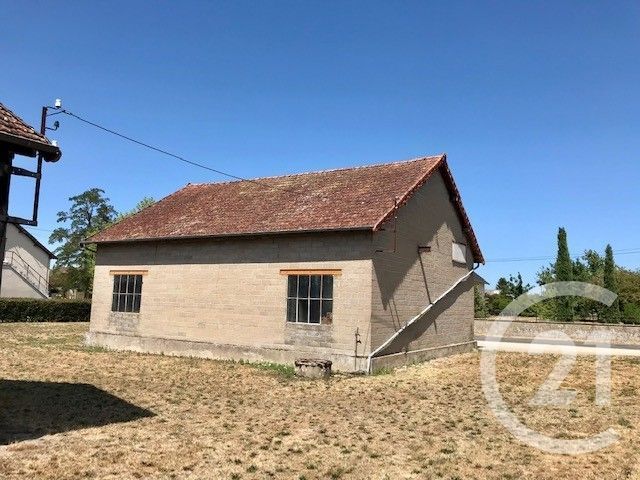 Maison &agrave; vendre - 1 pi&egrave;ce - 118 m2 - Sancoins - 18 - CENTRE