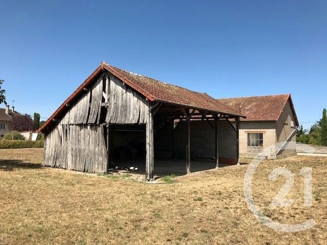 Maison &agrave; vendre - 1 pi&egrave;ce - 118 m2 - Sancoins - 18 - CENTRE