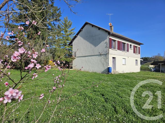 Maison &agrave; vendre - 3 pi&egrave;ces - 95 m2 - St Pierre Le Moutier - 58 - BOURGOGNE