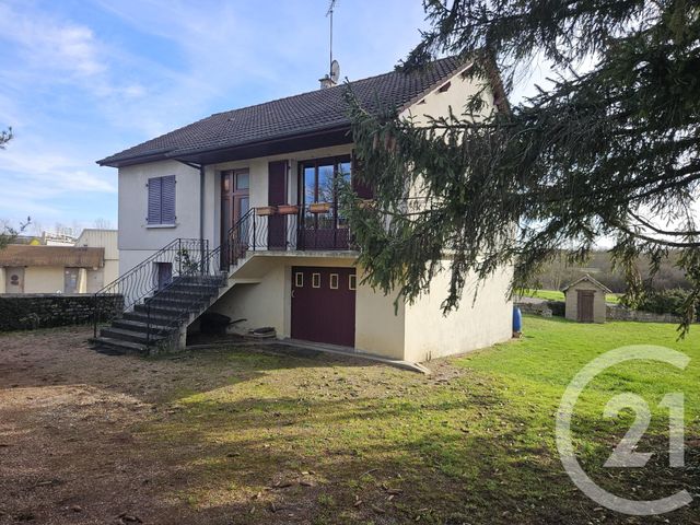 maison - ST PIERRE LE MOUTIER - 58