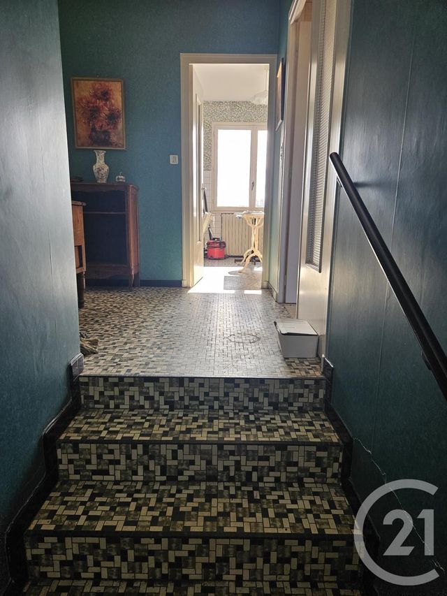 Maison &agrave; vendre - 3 pi&egrave;ces - 95 m2 - St Pierre Le Moutier - 58 - BOURGOGNE