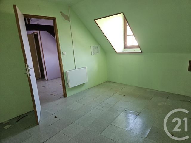 Maison &agrave; vendre - 2 pi&egrave;ces - 60 m2 - St Pierre Le Moutier - 58 - BOURGOGNE
