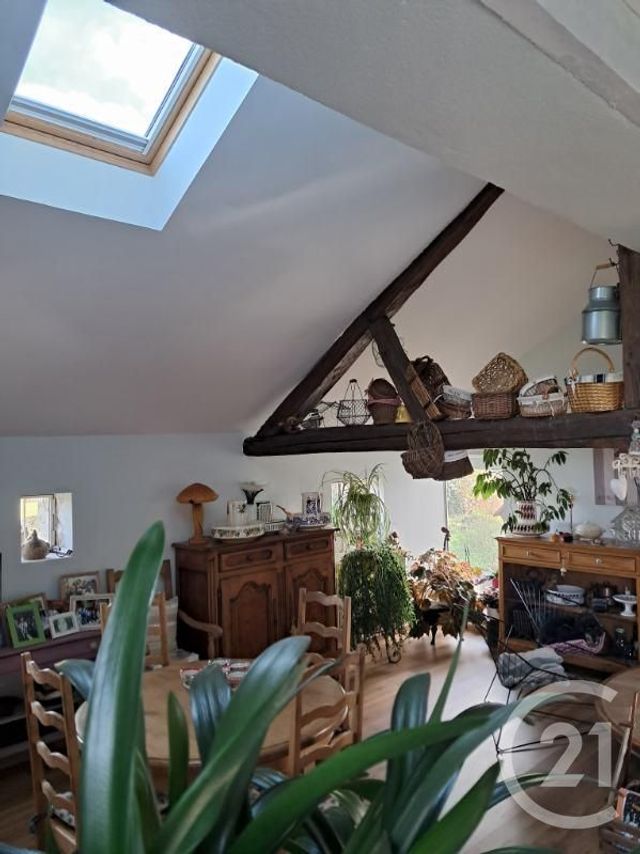 Maison &agrave; vendre - 6 pi&egrave;ces - 150 m2 - Saligny Le Vif - 18 - CENTRE