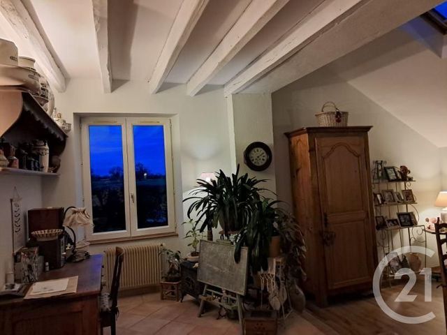 Maison &agrave; vendre - 6 pi&egrave;ces - 150 m2 - Saligny Le Vif - 18 - CENTRE