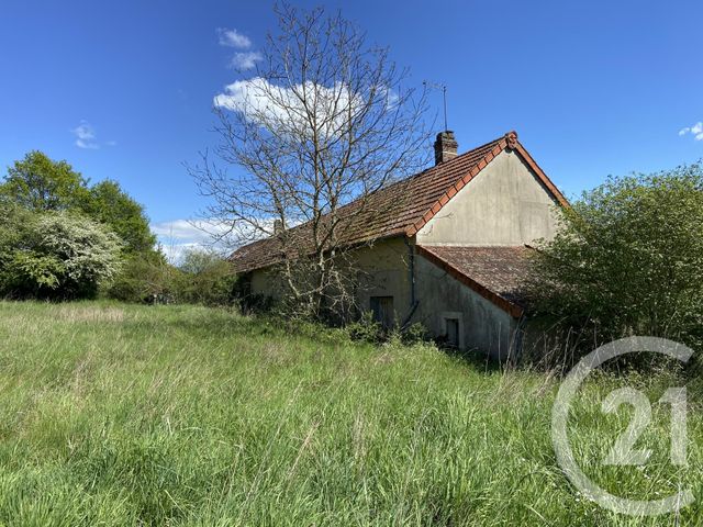 Maison &agrave; vendre - 7 pi&egrave;ces - 179 m2 - La Guerche Sur L Aubois - 18 - CENTRE