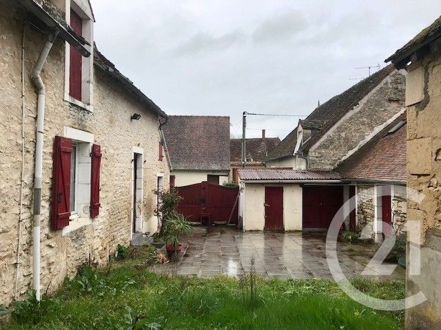 Maison &agrave; vendre - 2 pi&egrave;ces - 81,36 m2 - Charly - 18 - CENTRE