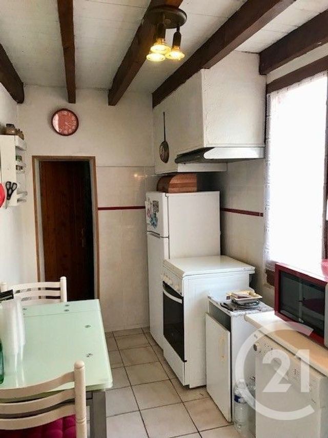 Maison &agrave; vendre - 2 pi&egrave;ces - 81,36 m2 - Charly - 18 - CENTRE