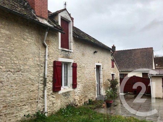 Maison &agrave; vendre - 2 pi&egrave;ces - 81,36 m2 - Charly - 18 - CENTRE