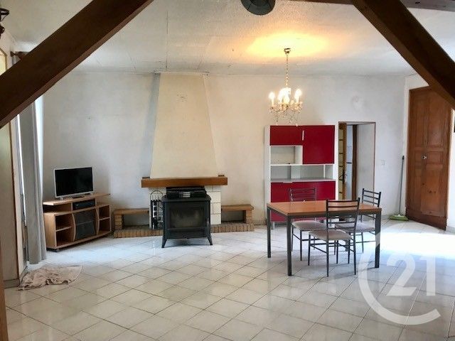 Maison &agrave; vendre - 2 pi&egrave;ces - 81,36 m2 - Charly - 18 - CENTRE