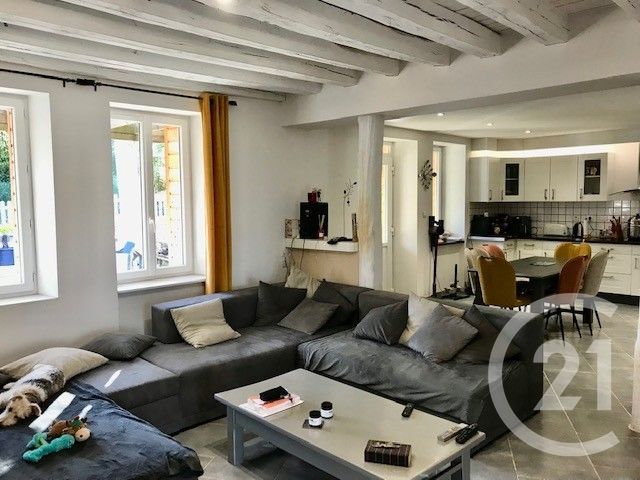 Maison &agrave; vendre - 3 pi&egrave;ces - 113,11 m2 - La Chapelle Hugon - 18 - CENTRE