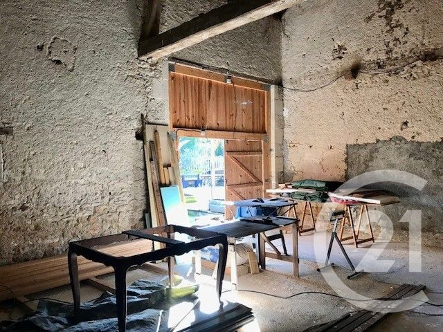 Maison &agrave; vendre - 3 pi&egrave;ces - 113,11 m2 - La Chapelle Hugon - 18 - CENTRE