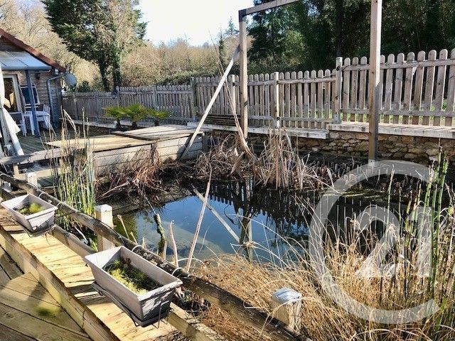 Maison &agrave; vendre - 3 pi&egrave;ces - 113,11 m2 - La Chapelle Hugon - 18 - CENTRE