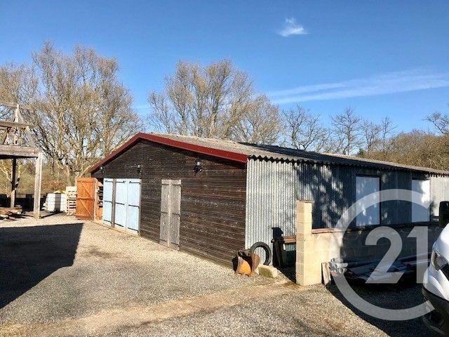 Maison &agrave; vendre - 3 pi&egrave;ces - 113,11 m2 - La Chapelle Hugon - 18 - CENTRE