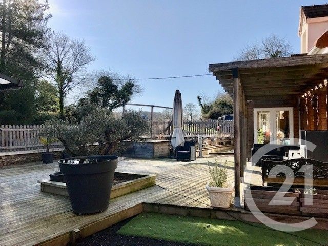 Maison &agrave; vendre - 3 pi&egrave;ces - 113,11 m2 - La Chapelle Hugon - 18 - CENTRE