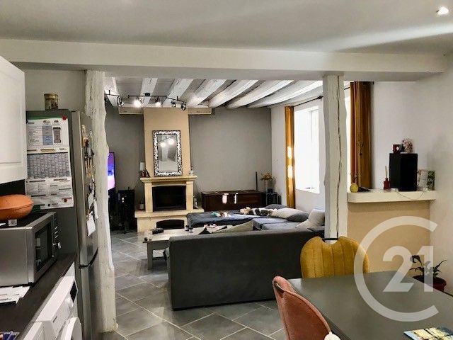 Maison &agrave; vendre - 3 pi&egrave;ces - 113,11 m2 - La Chapelle Hugon - 18 - CENTRE