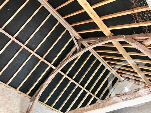 Maison &agrave; vendre - 3 pi&egrave;ces - 113,11 m2 - La Chapelle Hugon - 18 - CENTRE