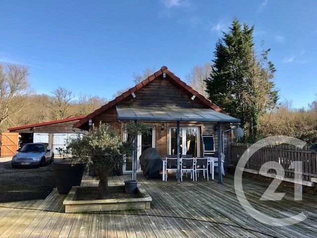 Maison &agrave; vendre - 3 pi&egrave;ces - 113,11 m2 - La Chapelle Hugon - 18 - CENTRE