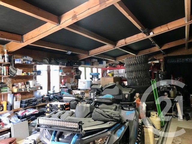 Maison &agrave; vendre - 3 pi&egrave;ces - 113,11 m2 - La Chapelle Hugon - 18 - CENTRE